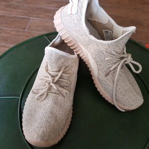 Oxford Tan Yeezy Boost *remake*